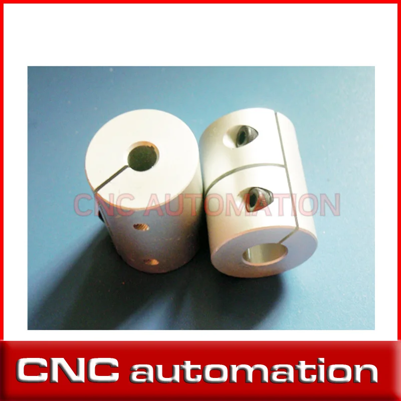Жёсткий вал соединитель 5 8 мм 2 шт.|coupler 5mm|rigid shaft couplerscoupler 5mm to 8mm |