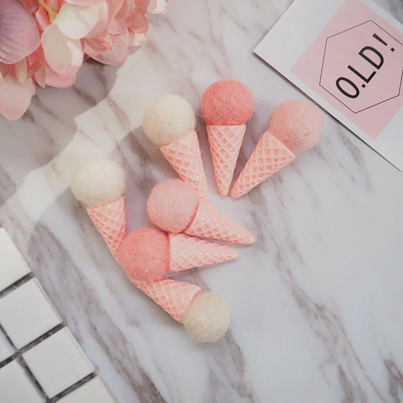 Wool Felt Party Decoration 15pcs
