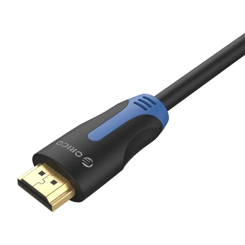 HDMI кабель V1.4 HD для спортивной экшен-камеры 4k HD проектор для планшетных ПК Дисплей Blu-Ray player кабель 19-Core чистый Медь 32AWG одноцепочечной, HM14