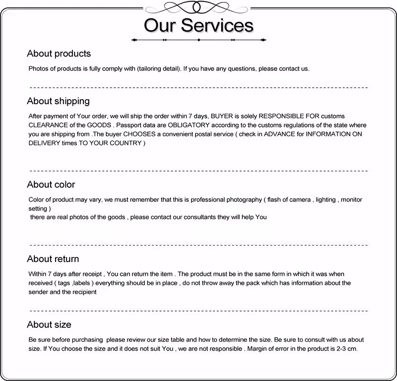 service ebay