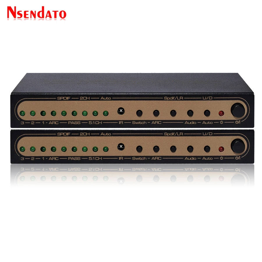 3 Port HDR HDMI Audio UHD Extractor (2)