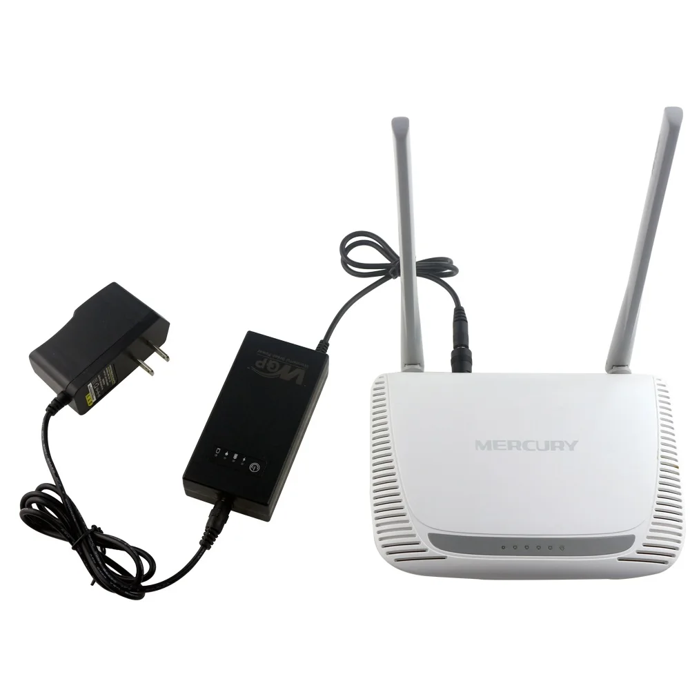 9v 1a power supply min iups with adapter