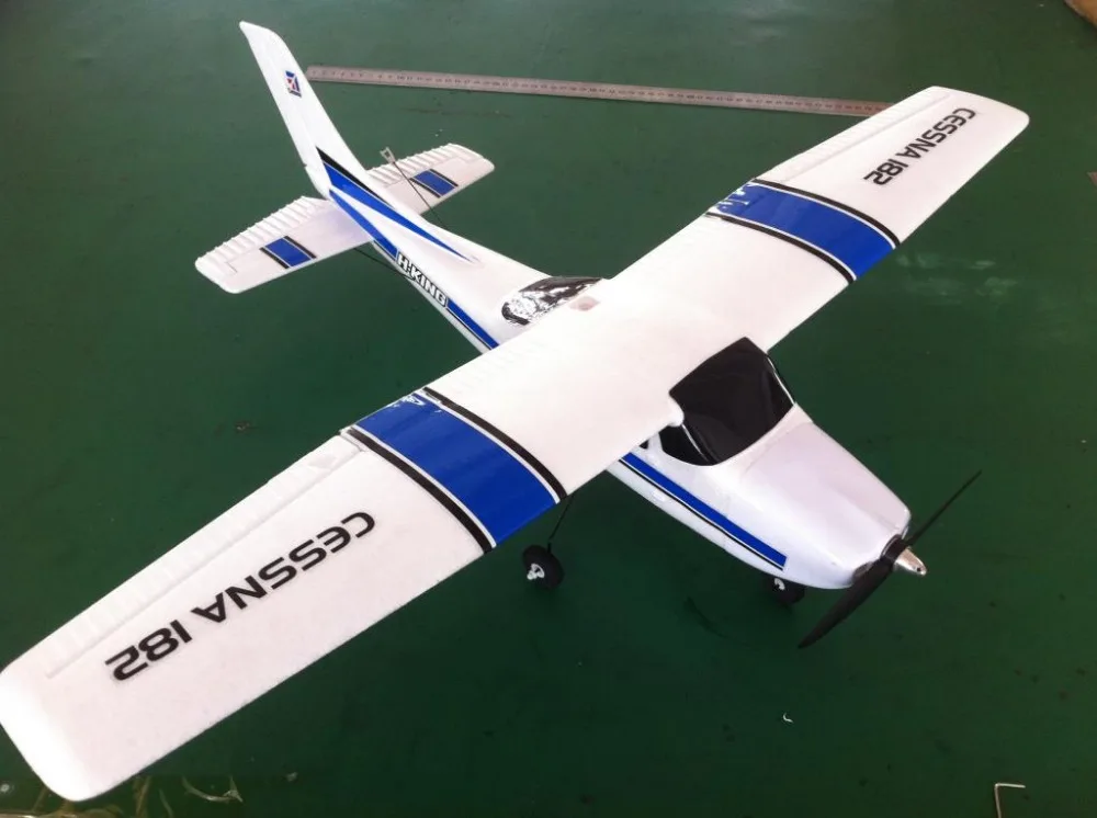 Easy RC Hobby 780mm Cessna RC Airplanein RC Airplanes from Toys
