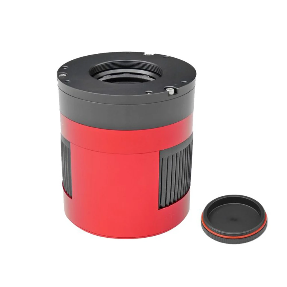 ASI071MC P цветная замороженная Астро камера 4/3 дюйма USB3.0 с концентратором для