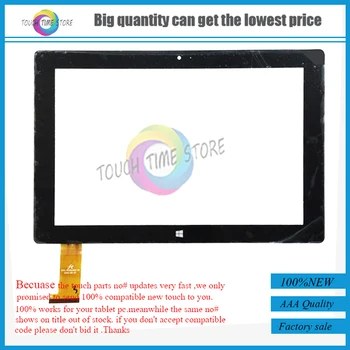 

New 10.1" Tablet For IRBIS TW30 Touch screen digitizer panel replacement glass Sensor Free Shipping