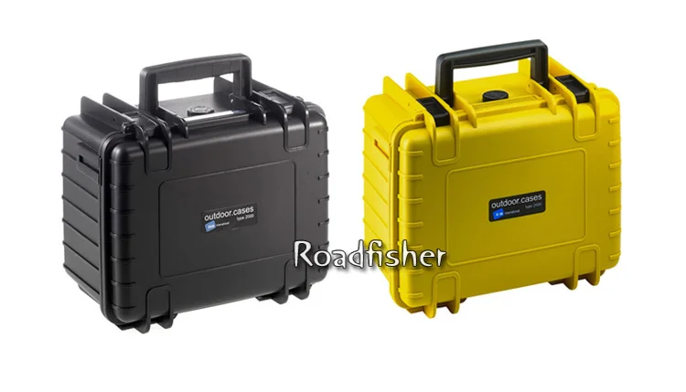 Waterproof seal case BW2000-20