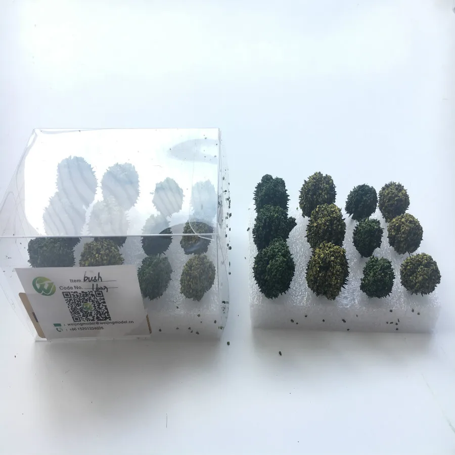 architecture scale model grass (3)