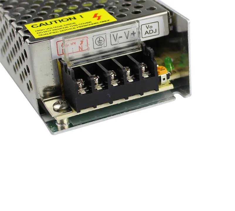 AC110V/220 V постоянного тока до DC12V 3A 36 Вт Питание маленький светодиодный трансформатор для 3528/5050 светодиодные полосы по ограничению на использование опасных материалов в производстве HA