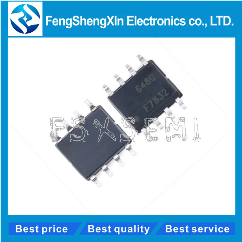 100 шт./лот IRF7832 F7832 IRF7832TRPBF SOP 8 силовой MOSFET|Интегральные схемы| |