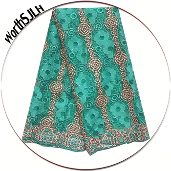 

Wholesale Tulle African Fabric Lace Material Lilac Nigerian Lace Fabric 2019 High Quality Teal French Bead Net Lace Dubai Fabric