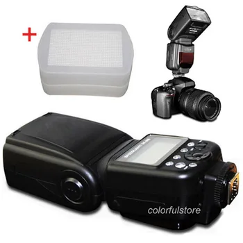 

LCD Multifunctional DF-660 GN58 S1/S2 i-TTL iTTL Wireless Flash Light Flashes Speedlite Speedlight Flashgun Gun for Nikon Camera
