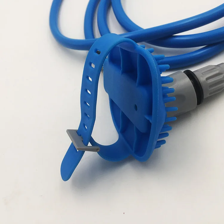 estimação chuveiro pulverizador purificador banho banheira jardim