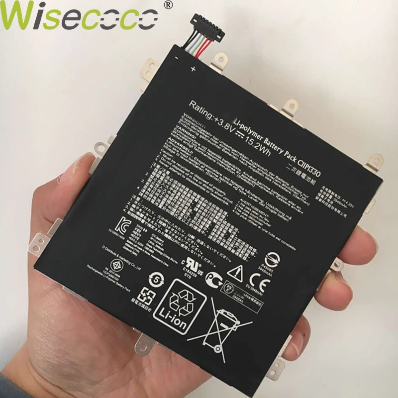 For ASUS MeMO Pad 8 ME581CL ME581C K01H K015 ME8150C C11P1330 Battery 3