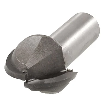 

IMC Hot 1/2" x 1" Woodworking Radius Core Box Router Bit Cutter