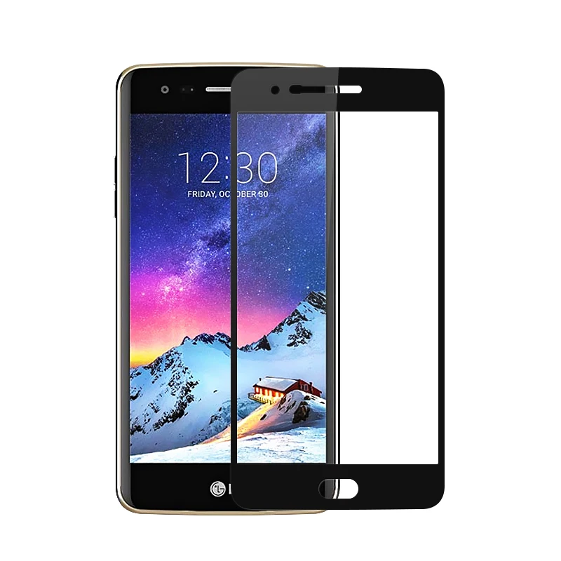 Защитное стекло закаленное 9H для LG K10 2017 X400 M250| |