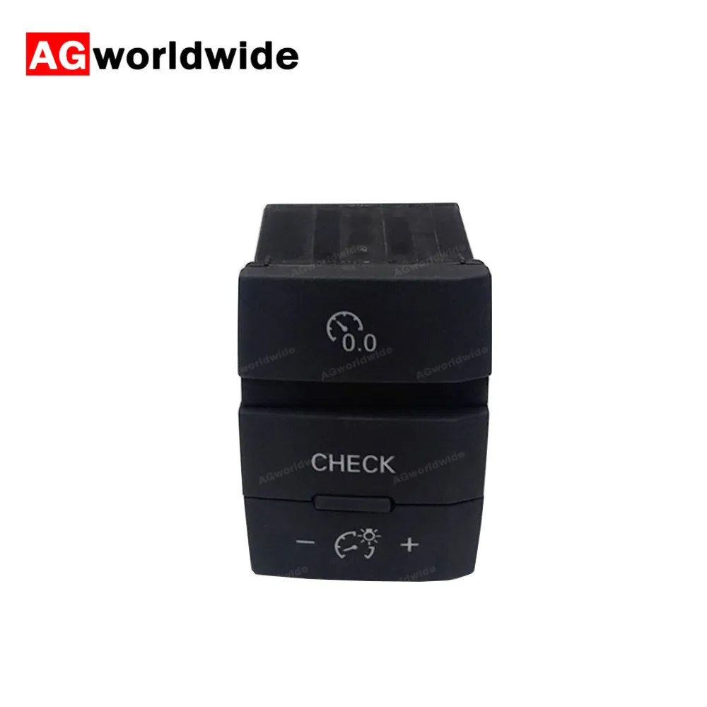 

4LD927123 Instrument Brightness Lighting Adjust Switch Button For Audi A6 2009-2011 Q7 2007-2010
