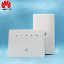 Разблокированный HUAWEI B315 B315S-608 CPE 150 Мбит/с 4G LTE FDD TDD беспроводной шлюз Wifi маршрутизатор с антенной PK B310, B593, B315s-22