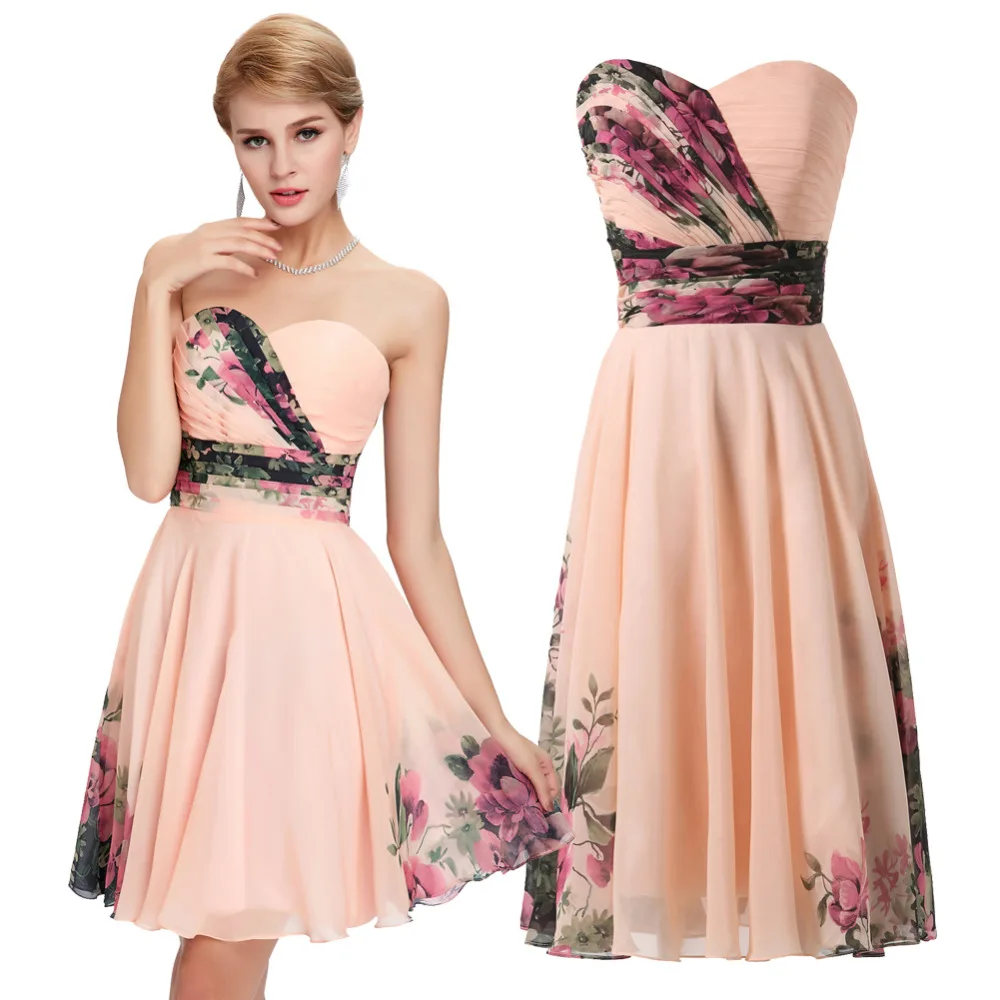 White Cotillion Dresses for Teens