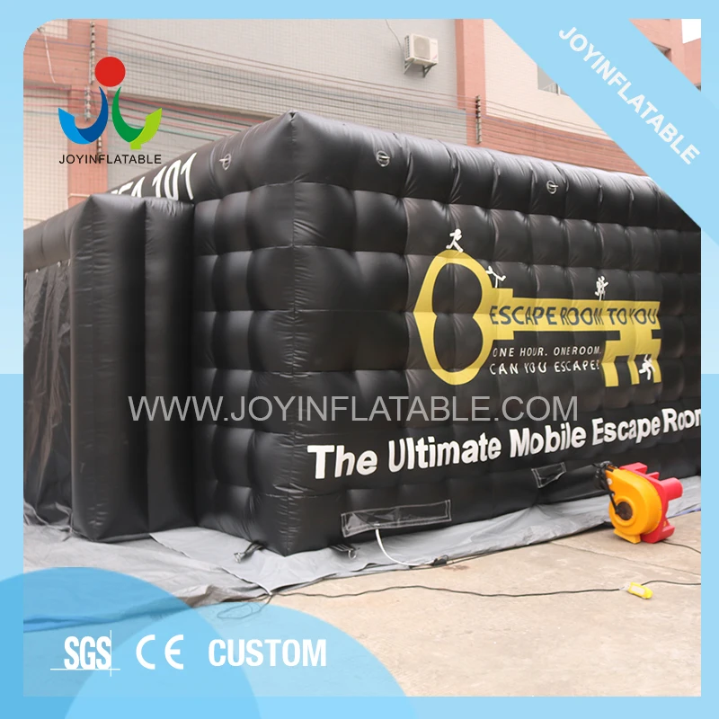 China large outdoor sport event inflatable wedding tent with 0.4mm pvc material for sale 3