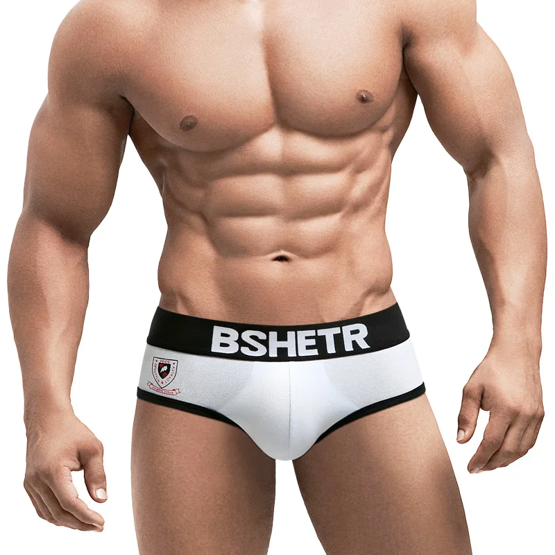 BSHETR Herren Boxershorts Unterwäsche Stilvolle weiche Mikrofaser Unterhosen 5er Pack BSHETR Herren Boxershorts Unterwäsche Stilvolle weiche Mikrofaser Unterhosen 5er Pack