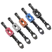 Руль рельс Универсальный саморегулирующийся и реfit запчасти для мотоцикла Балансирующий полюс усиливающая балка стержень