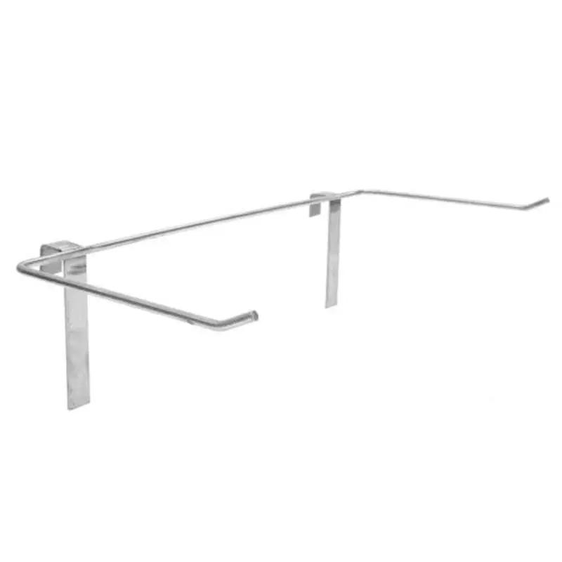 

Hot Sliver Stainless Steel Beekeeping Frame Holder Bee Hive Perch Drop Shipping #0612