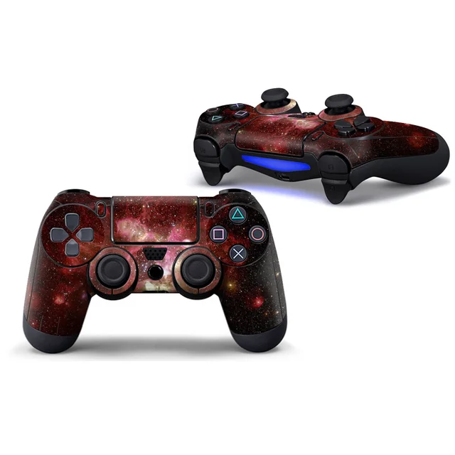 Professional PS 4 Game Controller Stickers with Controllers Cap