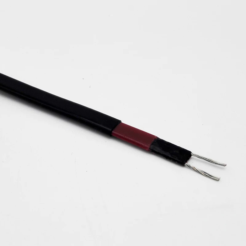 High Quality Double Insulation 12 24 36 48V DC Low Voltage PTC Heater Self-regulating Heating Cable (3)