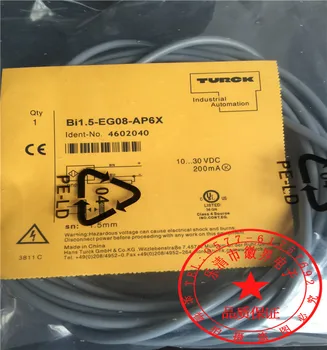 

BI1.5-EG08-AP6X BI1.5-EG08-AN6X Turck Proximity Switch Sensor New High Quality