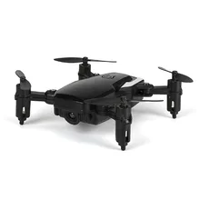 LF606 Drone без Камера/0.3MP/720 P FPV Quadcopter Складная RC дроны HD высота Удержание мини Drone RC вертолет