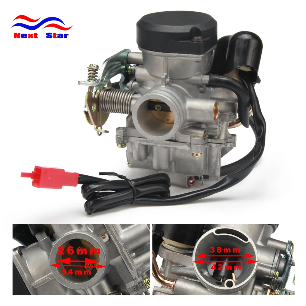 Motorcycle Carburetor Parts Vacuum Model Universal For all the Scooters