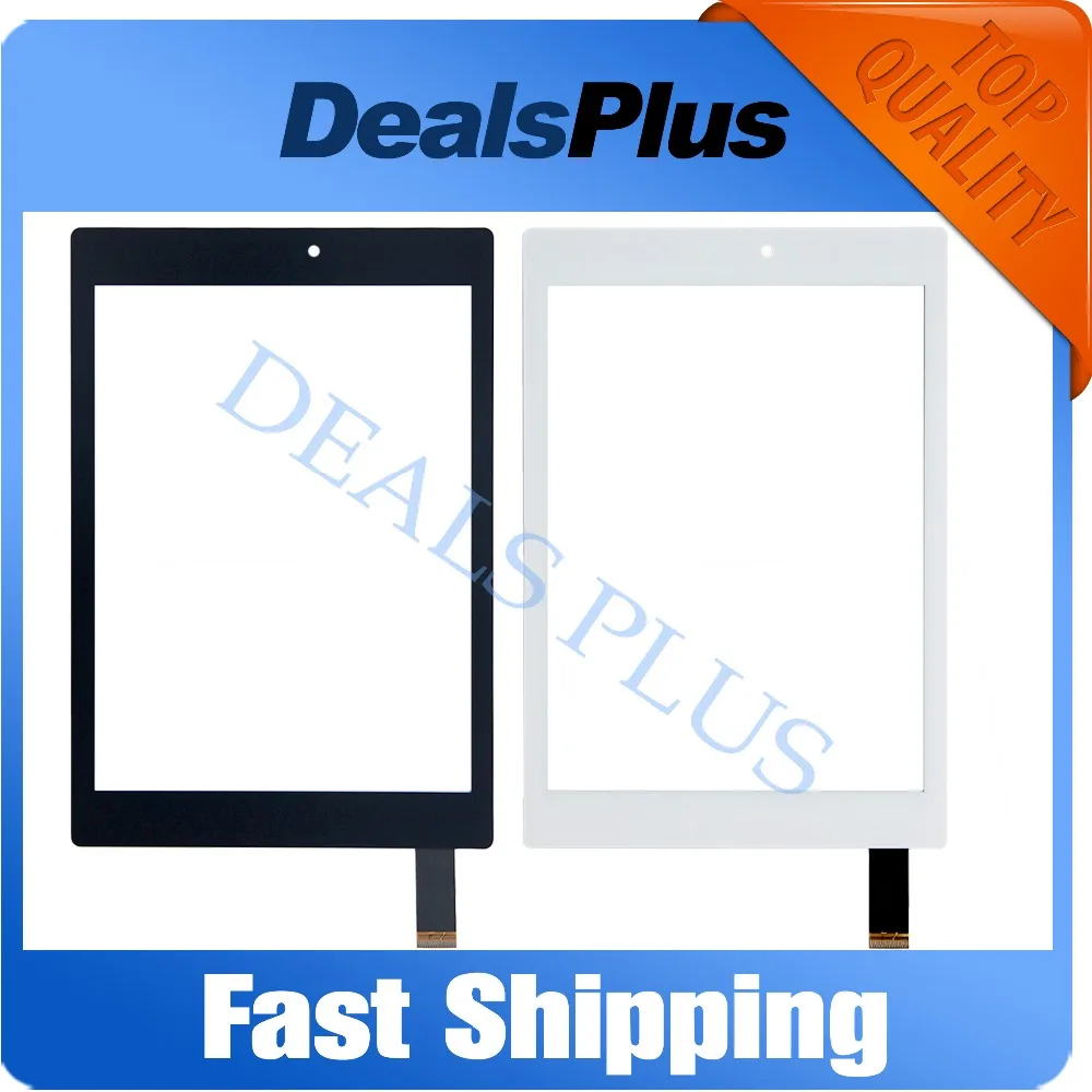 

Replacement New Touch Screen Digitizer For Prestigio Multipad 4 Diamond 7.85 3G PMP7079D PMP7079D_3G PMT7077_3G Black White