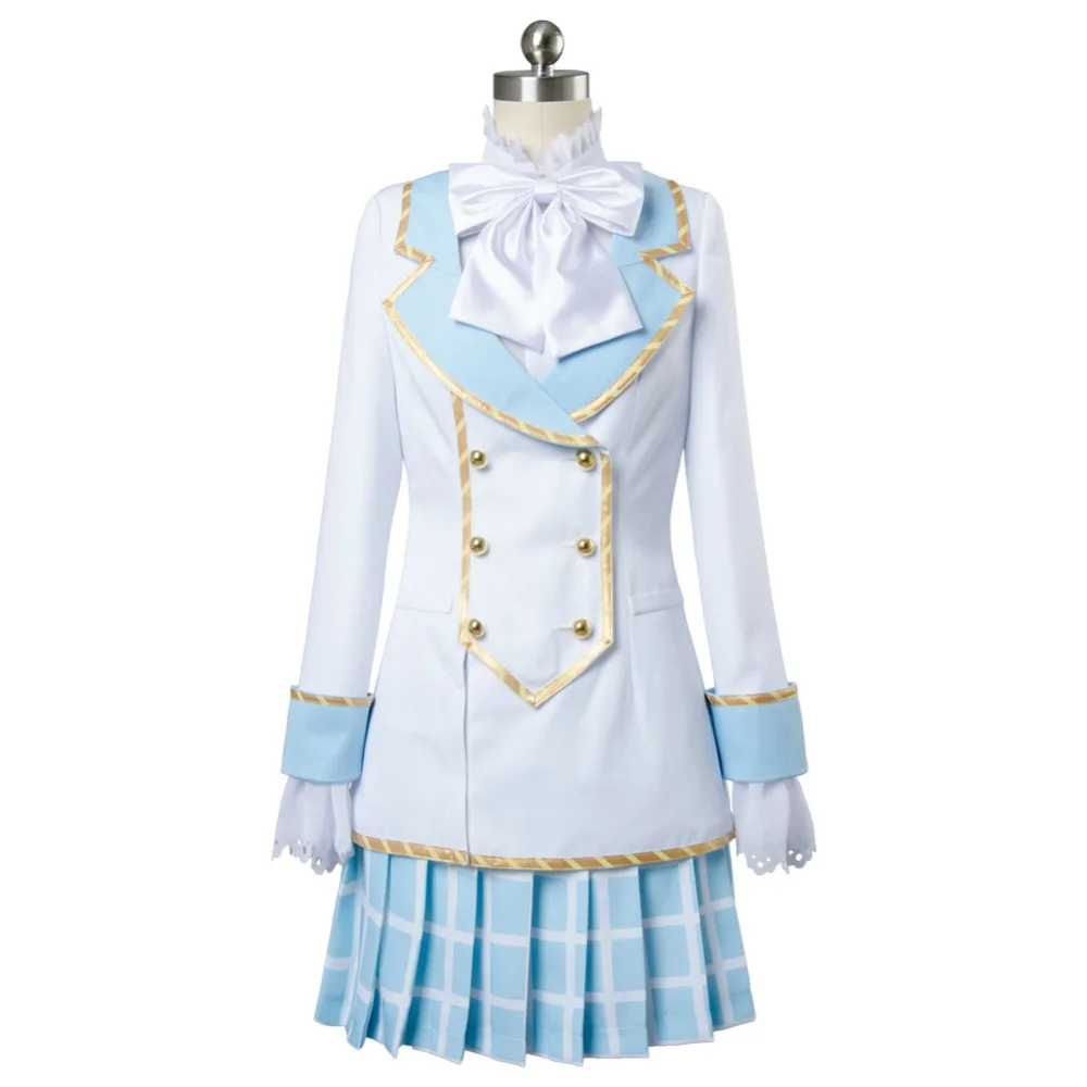 Карнавальный костюм Riko Sakurauchi с надписью Love Live Алисы для Хэллоуина|carnival costume|love live