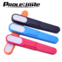 1Pcs Good Quality Embroidery Sewing Tool Snips Thrum Thread Beading Cutter Mini Scissor fishing scissors fishing