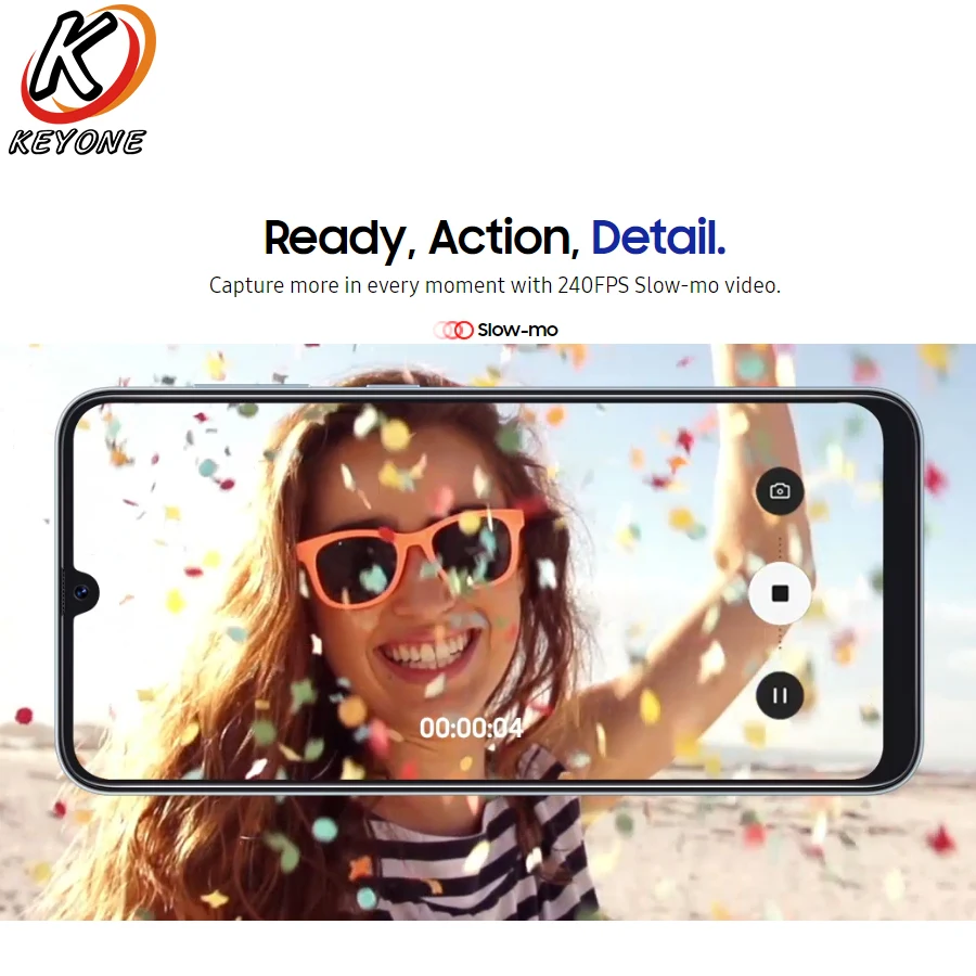 Новый Samsung Galaxy A50 A505GN DS 4G мобильный телефон 6 4 &quot6 ГБ ОЗУ 128 Гб ПЗУ Exynos 9610