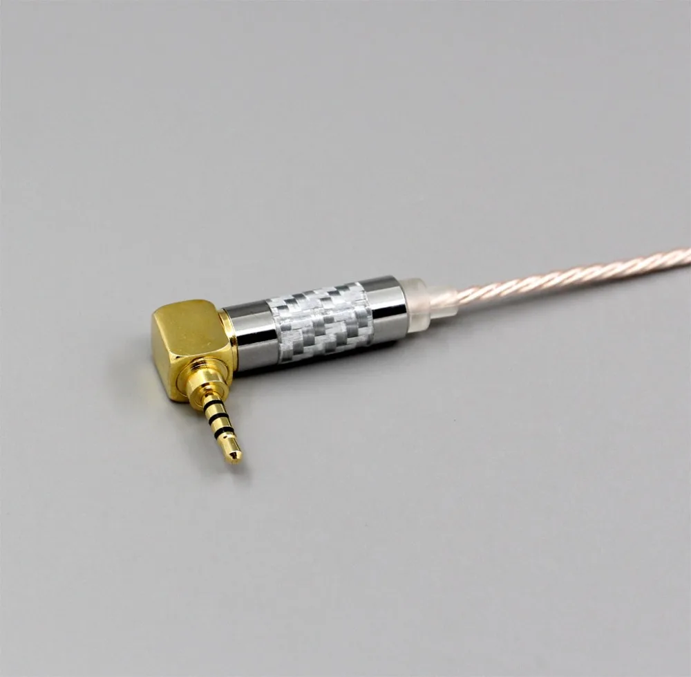 Hi-Res XLR 3,5 мм 2,5 мм 4,4 мм кабель для наушников для Ultrasone производительности 820 880 подписи DXP PRO STUDIO LN006396