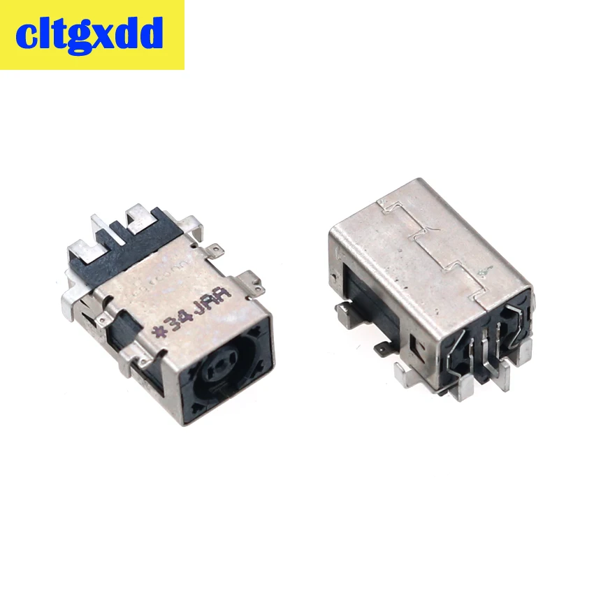

cltgxdd 1 pc DC Power Jack Connector For Asus Zenbook UX51 UX51V UX51VZ UX51VZA U500V U500VZ Laptop DC Port Power Socket