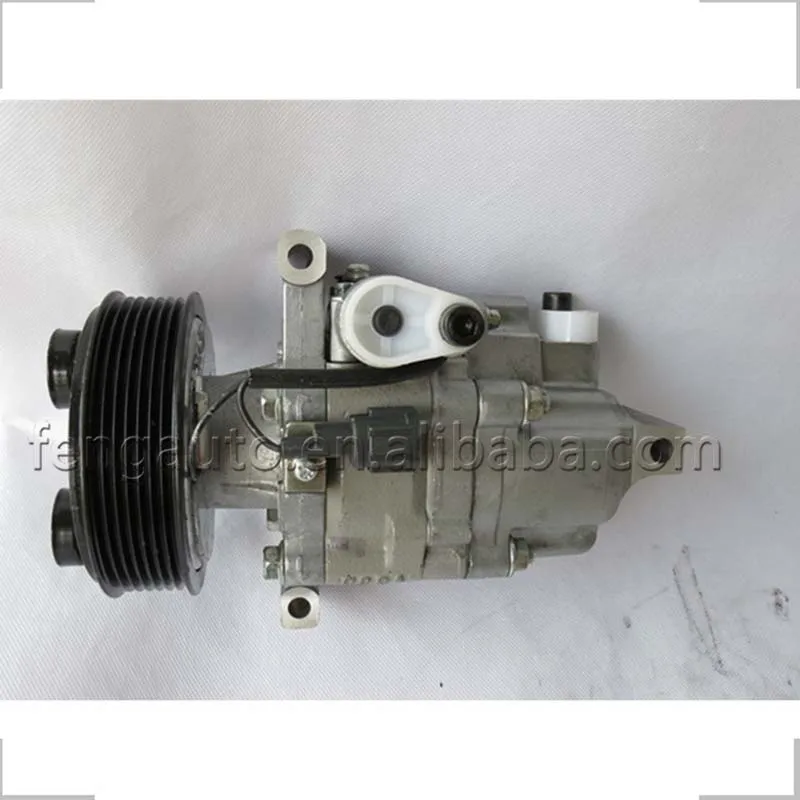 92600-ET00A автоматический компрессор переменного тока 7pk для tiida/sunny