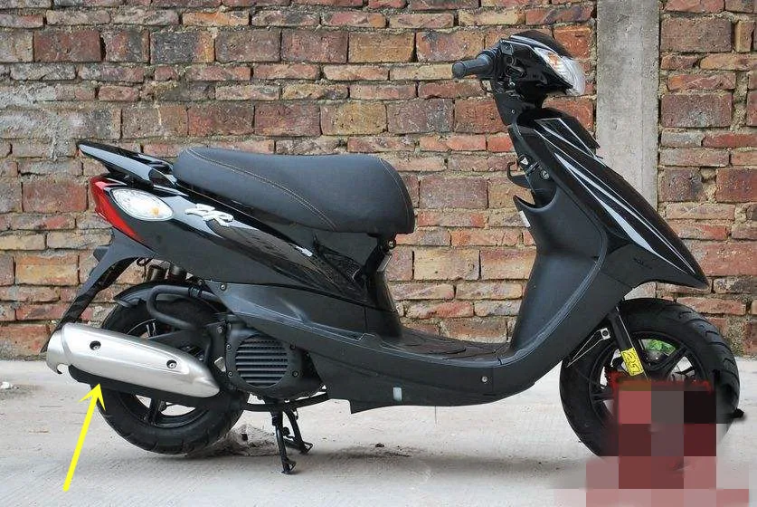 Мотоциклетные аксессуары для YAMAHA JOG50/ZR EVOLUTION мотоциклетный скутер
