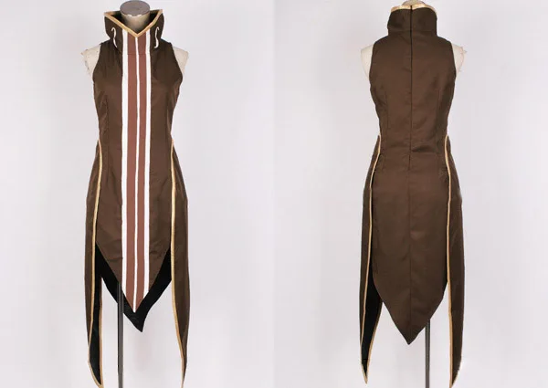 

Tales of The Abyss Tear Grants Cosplay Costume
