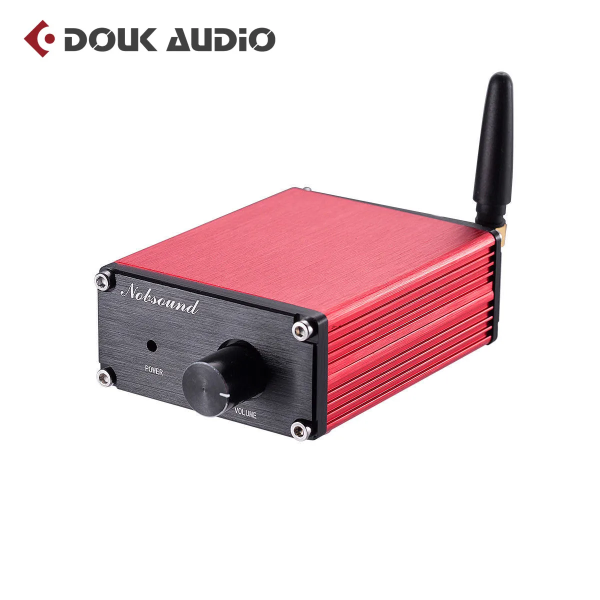 

Nobsound HiFi TPA3116 Power Amplifier Bluetooth 4.2 Stereo Mini Digital Amplifier 100-Watt