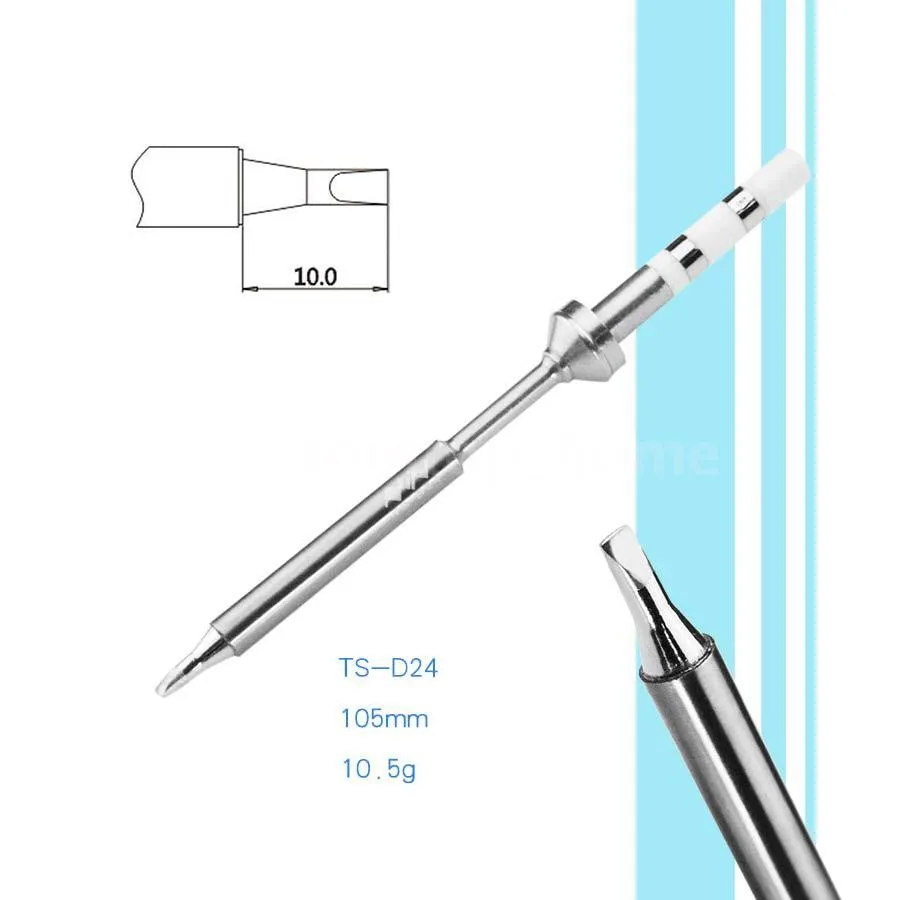 RCmall TS100 цифровой OLED программируемый паяльник станция/паяльник для TS100 TO0058 TO0058R DIYmall