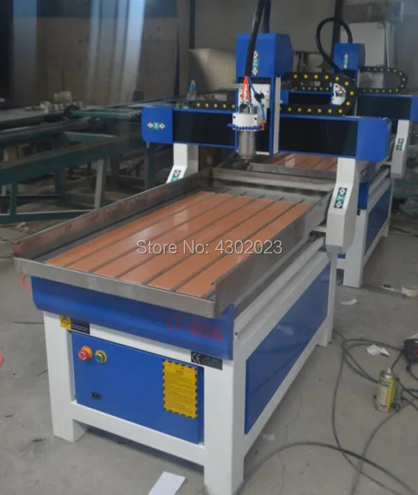 6090 cnc router wood machine 4 axis | Инструменты