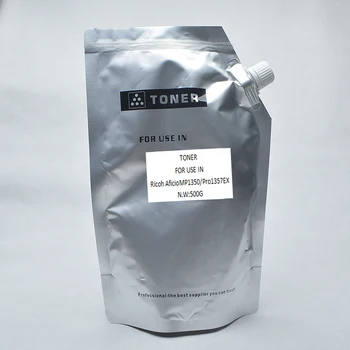 

Hot selling and high quality! (3pieces/lot)Compatible Toner powder For Ricohs Aficio MP1350/Pro1357EX