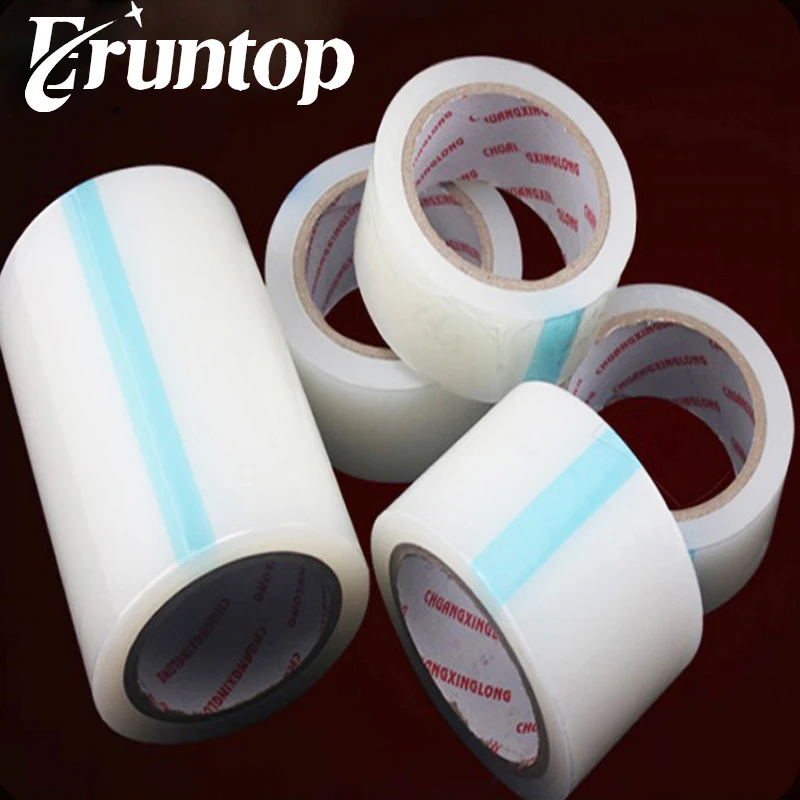 

1 ROLL 4.5-15cm x 50M Tape Mobile Phone LCD Screen Protector Protective Protection Film Tape for LCD Separator Use