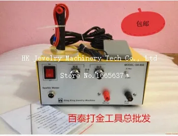 Online High Power !!new Coming Jewelry Making Tools 80A Electric Sparkle Welder Mini Spot Welder Jewelry Welding Machine