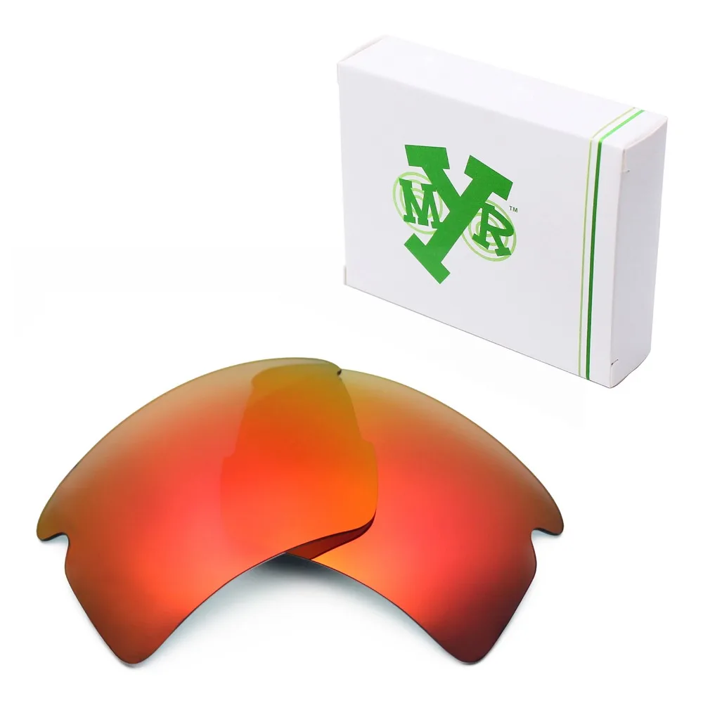 Mryok POLARIZED Replacement Lenses for Oakley Flak 2.0 XL Sunglasses
