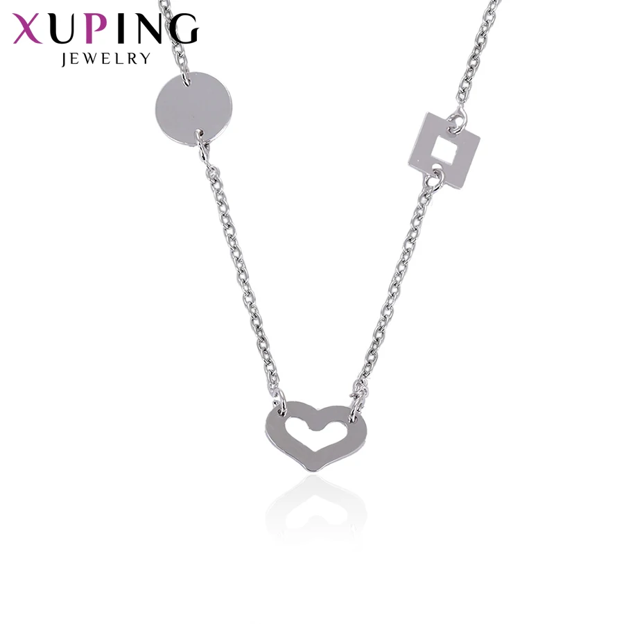 

Xuping Fashion Necklace Pendant Literary Styles with Environmental Copper Jewelry for Women Christmas Gift S60-43370