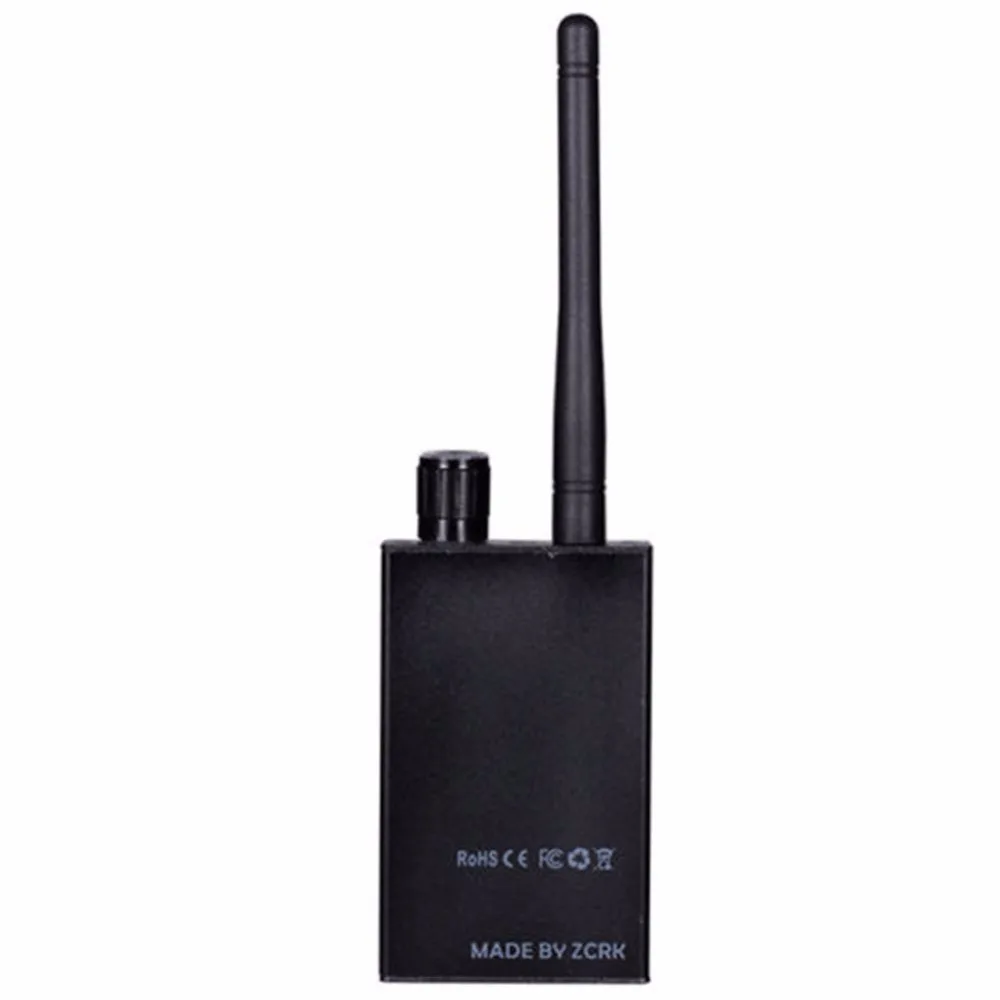  G318 Portable Anti-eavesdrop Anti-tracing Anti-tracking Wireless Signal RF Bug Amplification Detect
