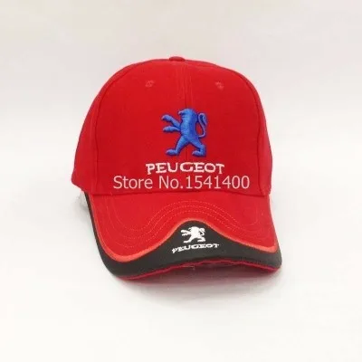 Prix pour Nouveau arrivé Voiture Solide peugeot caps Pour Femmes Et MenMotor fans Coton Casquette de baseball Chapeau 4 couleurs Prix pour Nouveau arrivé Voiture Solide peugeot caps Pour Femmes Et MenMotor fans Coton Casquette de baseball Chapeau 4 couleurs
